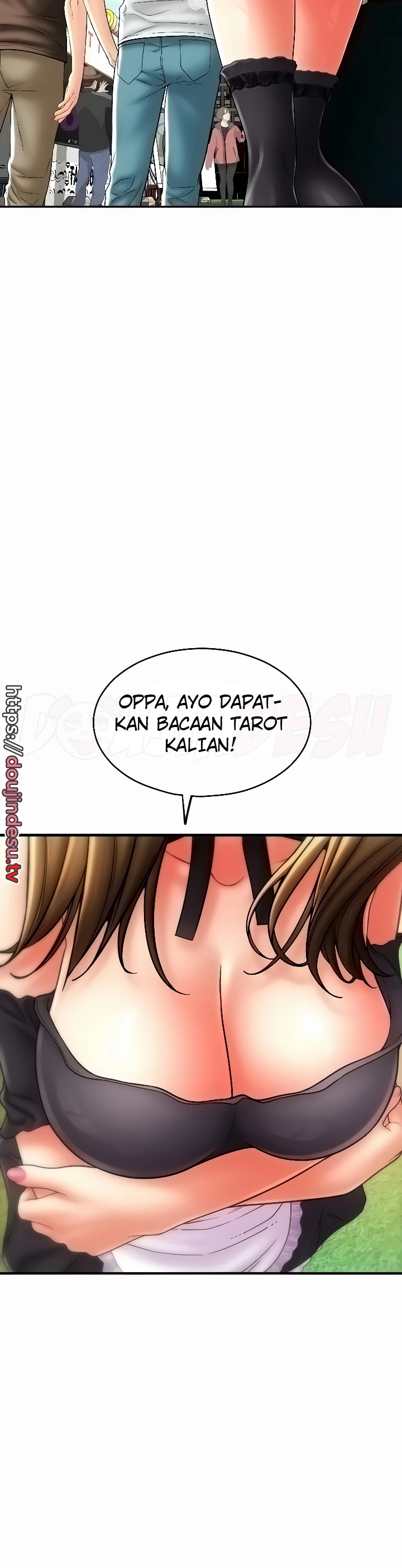 Pay With Sperm Pay Chapter 35 - Page 40